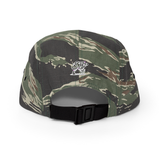 SB V1 'CIRCLE' 5 PANEL CAP