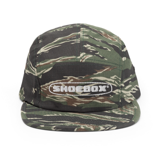 SB V1 'CIRCLE' 5 PANEL CAP