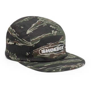 SB V1 'CIRCLE' 5 PANEL CAP