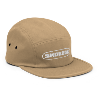 SB V1 'CIRCLE' 5 PANEL CAP