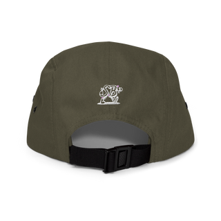 SB V1 'CIRCLE' 5 PANEL CAP