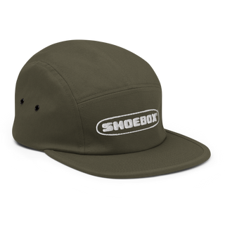 SB V1 'CIRCLE' 5 PANEL CAP